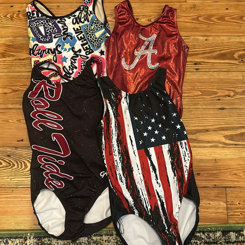 Leotards
